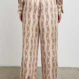 Rails Damani Pant / Ivory Gold Link