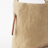 Baby Jute Bag Natural