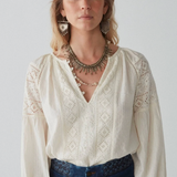 Maison Hotel Josephine Blouse - Merengue