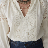 Maison Hotel Josephine Blouse - Merengue