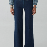 Maison Hotel Ross Pant - Denim