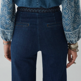 Maison Hotel Ross Pant - Denim