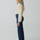 Maison Hotel Ross Pant - Denim