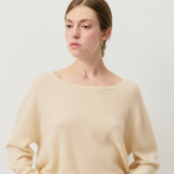 American Vintage Raxow Jumper - Natural