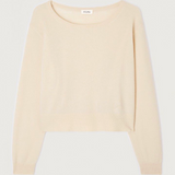 American Vintage Raxow Jumper - Natural