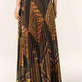 Ba&sh Sow Skirt - Ocre