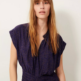 Sessùn Bellezza Pleat Dress / Eclipse Gianni