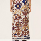 Ba&sh Varper Skirt - Ecru