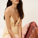 Ba&sh Wila Dress - Rose