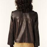 Ba&sh Milos Blazer - Brown