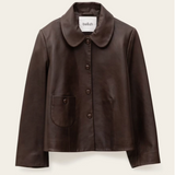 Ba&sh Milos Blazer - Brown