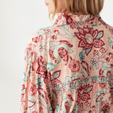 Maison Hotel Tito Blouse / Shrimp