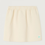 American Vintage Drill Cotton Skirt / Ecru