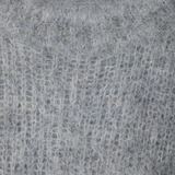 American Vintage Bymi Jumper / Heather Grey