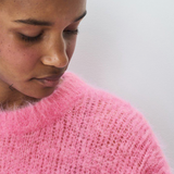 American Vintage Bymi Jumper / Rose Pink