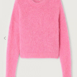 American Vintage Bymi Jumper / Rose Pink