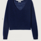 American Vintage Dumy Jumper / Navy Melange