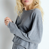 American Vintage Sweatshirt / Tornado Melange
