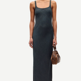 Samsoe Samsoe Sasunna Dress / Burnt Oak