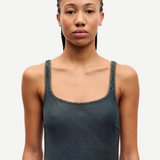 Samsoe Samsoe Sasunna Dress / Burnt Oak