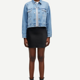 Samsoe Samsoe Sabeth Denim Jacket / Ocean Surf