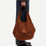 Samsoe Samsoe Sacima Tote Bag / Tortoise Shell