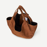 Samsoe Samsoe Sacima Tote Bag / Tortoise Shell