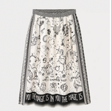 Me369 Vanessa Skirt / Zodiac