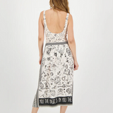 Me369 Vanessa Skirt / Zodiac