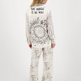 Me369 Isabel Shirt / Zodiac