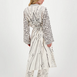 Me 369 Nova Kimono Dress / Zodiac