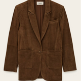 Ba&sh Mosty Blazer-Style Jacket / Terre