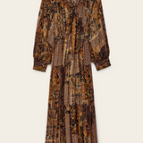 Ba&sh Pierta Dress / Ocre