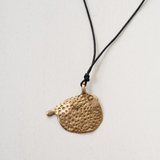 Pesci Che Volano Paffuto Pendant / Bronze