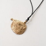 Pesci Che Volano Paffuto Pendant / Bronze