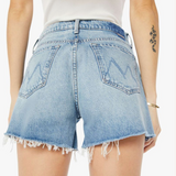 Mother The Skipper Short and Long Fray / Leap at The Chance