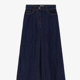 Please Denim Culotte / Blue Denim