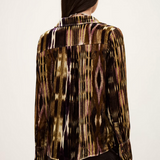 Ba&sh Vany Shirt / Kaki