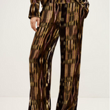 Ba&sh Velvo Pant / Kaki