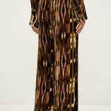 Ba&sh Velvo Pant / Kaki