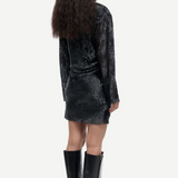 Samsoe Samsoe Saruby Dress / Black