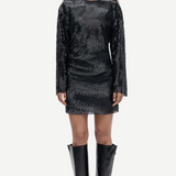 Samsoe Samsoe Saruby Dress / Black