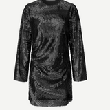 Samsoe Samsoe Saruby Dress / Black