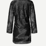 Samsoe Samsoe Saruby Dress / Black
