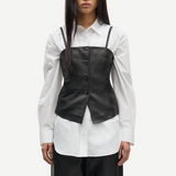 Samsoe Samsoe Saclo Top / Black