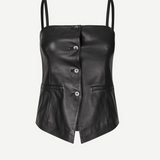 Samsoe Samsoe Saclo Top / Black