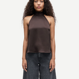 Samsoe Samsoe Sarheos Top / Black Coffee