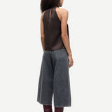 Samsoe Samsoe Sarheos Top / Black Coffee