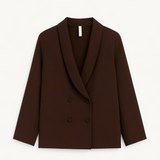 Imperial Blazer / Dark Brown