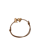 Pesci Che Volano Amorino Bracelet / Tan